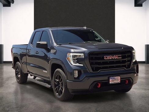 Used 2021 GMC Sierra 1500 Elevation AWD/4WD image 6