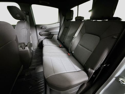 New 2026 Chevrolet Colorado W/T w/ WT Custom Package image 23