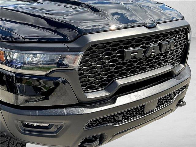 Used 2026 RAM 1500 Rebel AWD/4WD image 26