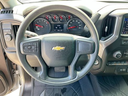 Used 2023 Chevrolet Silverado 1500 Custom RWD image 11