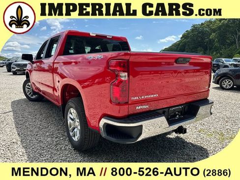 New 2026 Chevrolet Silverado 1500 LT AWD/4WD image 9