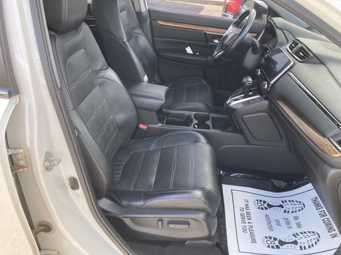Certified 2017 Honda CR-V EX-L image 34