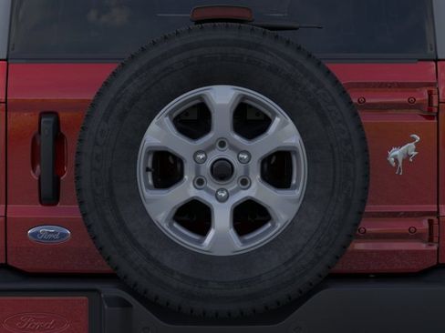 New 2026 Ford Bronco Big Bend AWD/4WD image 24