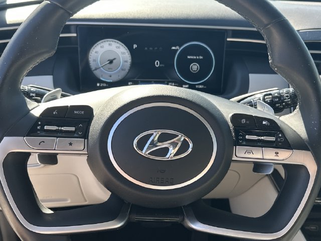 Used 2024 Hyundai Tucson Limited FWD image 16