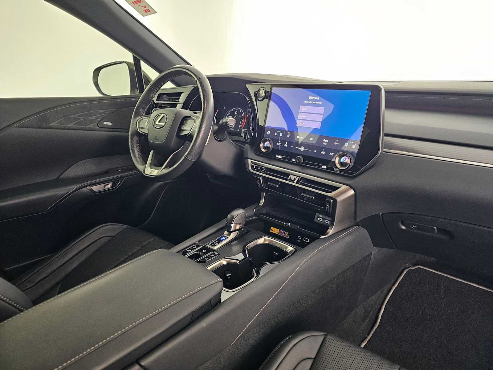 Certified 2024 Lexus RX 350 F Sport w/ Convenience Package AWD/4WD image 11