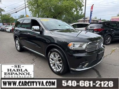 Used 2014 Dodge Durango Citadel w/ Trailer Tow Group IV