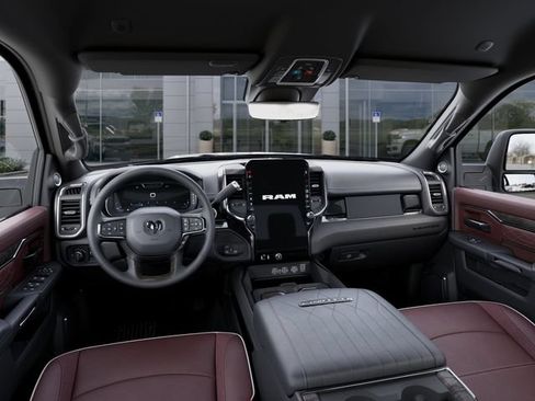New 2026 RAM 3500 Limited AWD/4WD image 14
