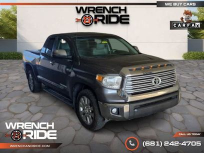Used 2014 Toyota Tundra Limited