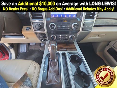 Used 2019 Ford F150 Lariat w/ Equipment Group 502A Luxury image 20