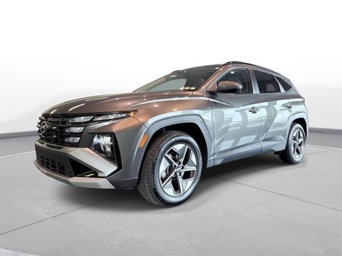 Used 2025 Hyundai Tucson SEL AWD/4WD image 3