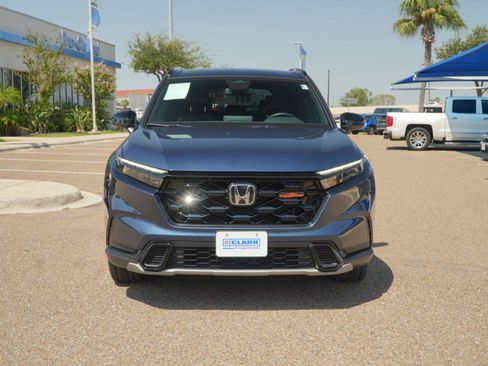 Used 2026 Honda CR-V TrailSport image 2
