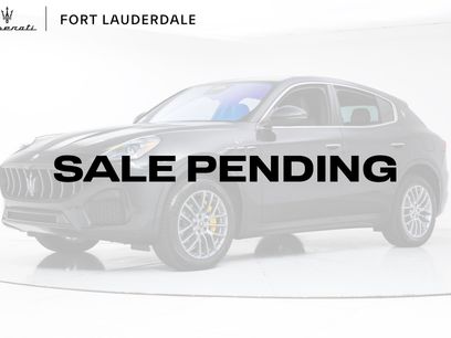 Certified 2023 Maserati Grecale Modena