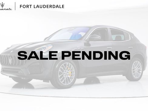 Certified 2023 Maserati Grecale Modena AWD/4WD image 1