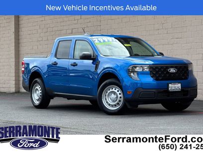 Used 2025 Ford Maverick XL w/ Equipment Group 102A