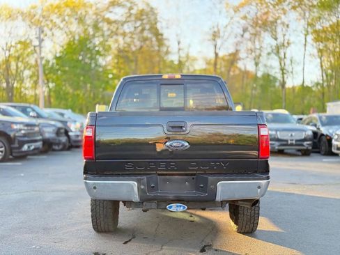 Used 2014 Ford F350 Lariat AWD/4WD image 9