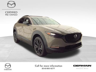 Certified 2025 MAZDA CX-30 Carbon