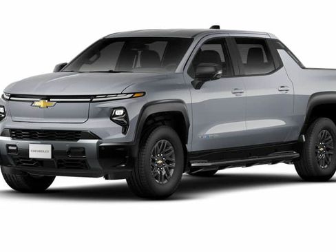 New 2026 Chevrolet Silverado EV LT w/ Plus Package AWD/4WD image 26
