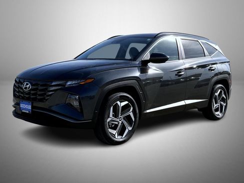 Certified 2023 Hyundai Tucson SEL w/ Convenience Package image 1