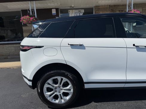 Used 2021 Land Rover Range Rover Evoque S AWD/4WD image 5