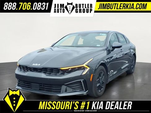 Used 2025 Kia K5 LXS image 1