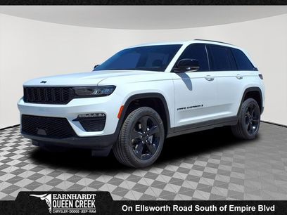 New 2025 Jeep Grand Cherokee Limited w/ Black Appearance Package