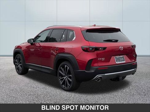 New 2025 MAZDA CX-50 AWD 2.5 Turbo w/ Weather Package image 3