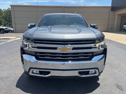 Used 2021 Chevrolet Silverado 1500 LTZ w/ LTZ Premium Package AWD/4WD image 2