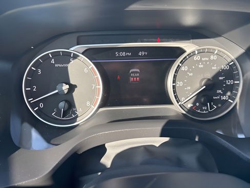 Used 2025 Nissan Rogue SV image 44