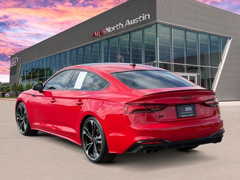Certified 2024 Audi S5 Premium Plus w/ Premium Plus Package AWD/4WD image 9