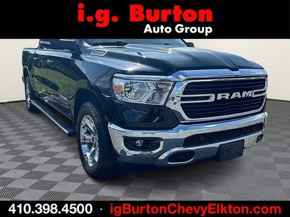 Used 2021 RAM 1500 Big Horn