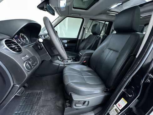 Used 2013 Land Rover LR4 HSE AWD/4WD image 12