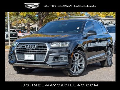 Used 2019 Audi Q7 3.0T Prestige