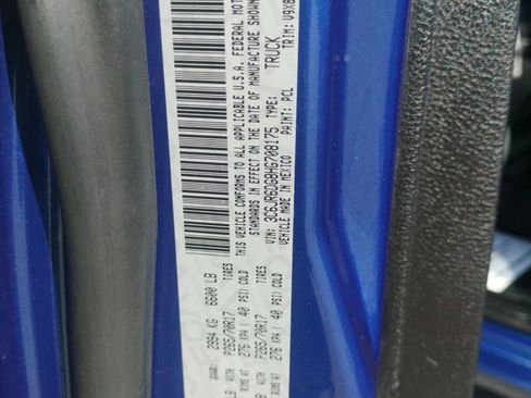 Used 2017 RAM 1500 Tradesman w/ Power & Remote Entry Group image 42