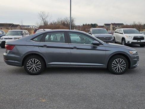 Used 2021 Volkswagen Jetta S image 6