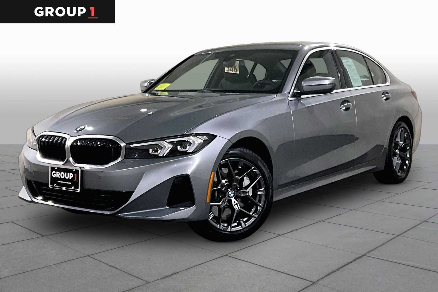 Used 2026 BMW 330i xDrive Sedan w/ Premium Package AWD/4WD image 1