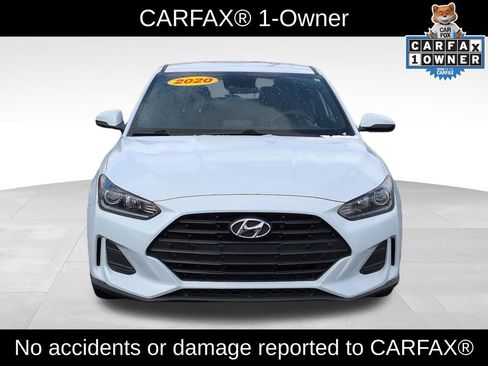 Used 2020 Hyundai Veloster 2.0 image 3