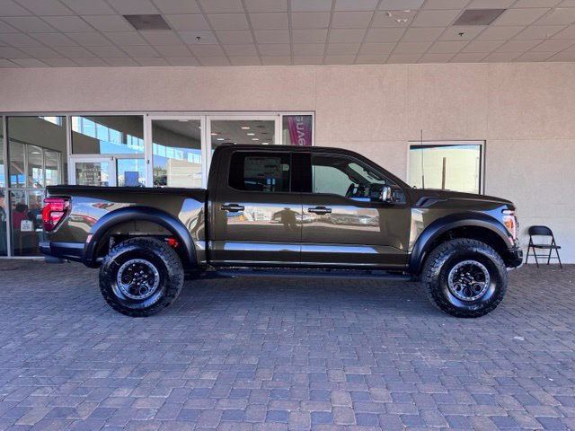 New 2026 Ford F150 Raptor AWD/4WD image 6