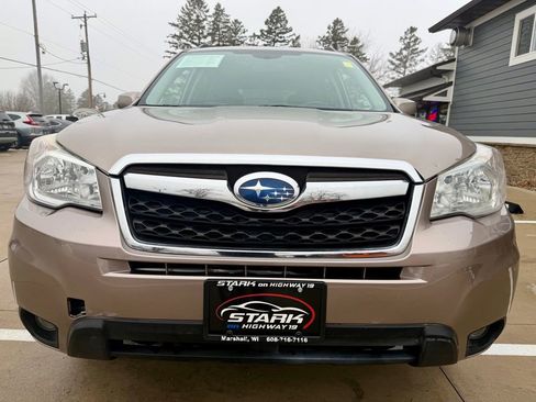 Used 2016 Subaru Forester 2.5i Premium image 3