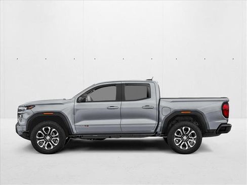 New 2026 GMC Canyon AT4 AWD/4WD image 3