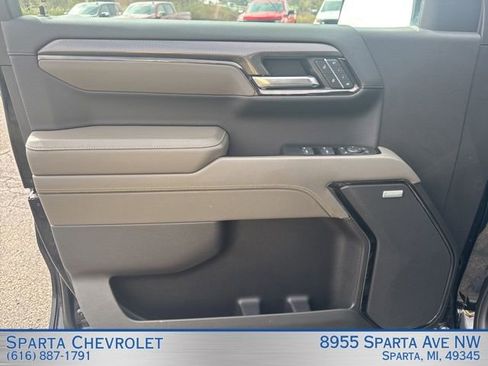 Used 2023 Chevrolet Silverado 1500 ZR2 w/ Technology Package image 14