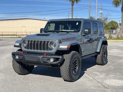 New 2026 Jeep Wrangler Unlimited Rubicon