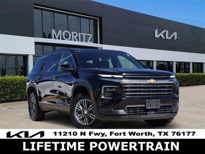 Used 2025 Chevrolet Traverse LT