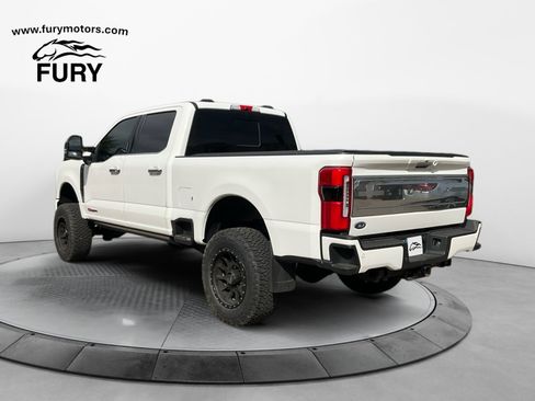 Used 2024 Ford F350 Limited w/ FX4 Off-Road Package AWD/4WD image 6