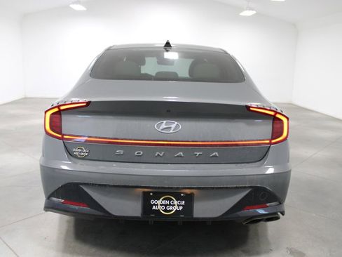 Used 2022 Hyundai Sonata SEL FWD image 8
