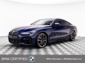 Certified 2024 BMW 440i xDrive Coupe w/ Premium Package AWD/4WD 360° Tour