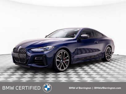 Certified 2024 BMW 440i xDrive Coupe w/ Premium Package