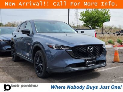 Used 2025 MAZDA CX-5 Carbon Edition