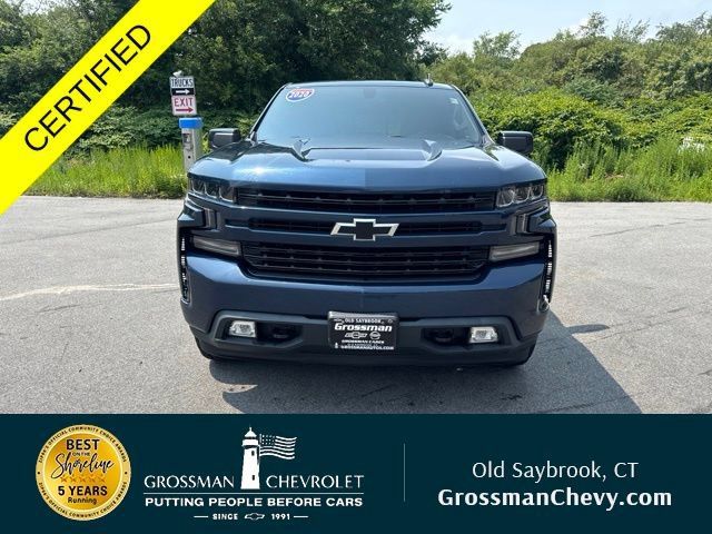 Used 2020 Chevrolet Silverado 1500 RST w/ All-Star Edition AWD/4WD image 4