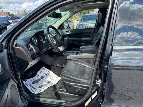 Used 2013 Dodge Durango Citadel w/ Technology Group image 9