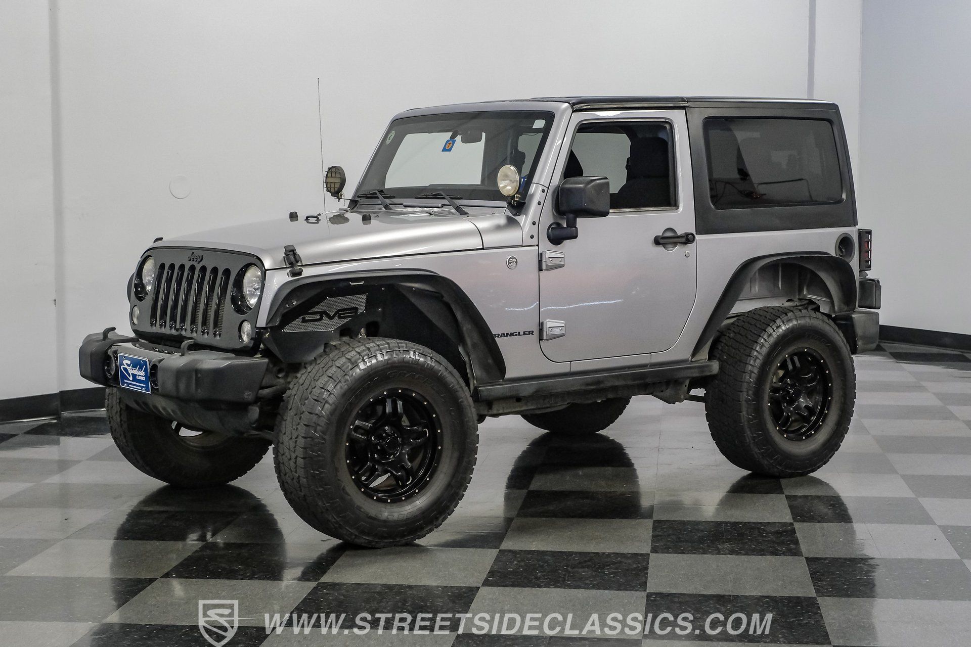 Used 2014 Jeep Wrangler Sport AWD/4WD image 6